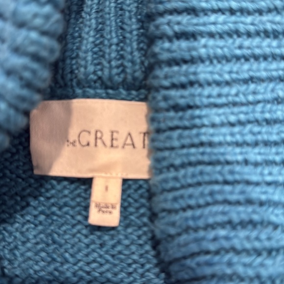 THE GREAT sweatshirt - Picture 2 of 2